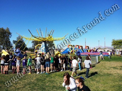 Kids Carnival Ride Rentals Colorado